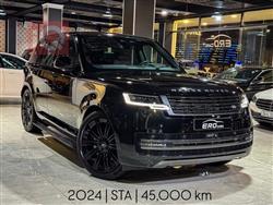 Land Rover Range Rover Vogue